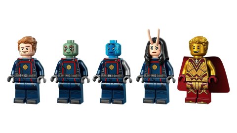 Klocki Super Heroes 76255 Nowy statek Strażników Klocki Super Heroes 76255 Nowy statek Strażników