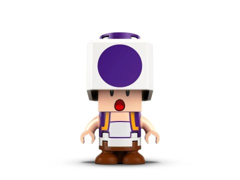 Klocki Super Mario 71423 Walka w zamku Dry Bowsera - zestaw rozszerzający Klocki Super Mario 71423 Walka w zamku Dry Bowsera - zestaw rozszerzający