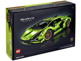Klocki Technic 42115 Lamborghini Sian FKP 37