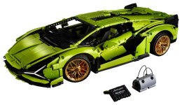 Klocki Technic 42115 Lamborghini Sian FKP 37