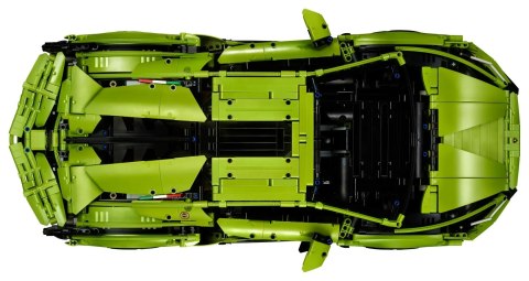 Klocki Technic 42115 Lamborghini Sian FKP 37 Klocki Technic 42115 Lamborghini Sian FKP 37