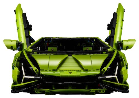 Klocki Technic 42115 Lamborghini Sian FKP 37 Klocki Technic 42115 Lamborghini Sian FKP 37