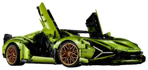 Klocki Technic 42115 Lamborghini Sian FKP 37 Klocki Technic 42115 Lamborghini Sian FKP 37