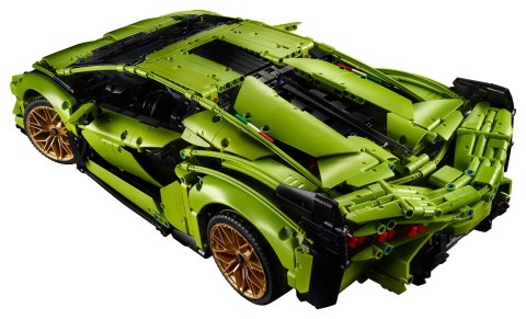 Klocki Technic 42115 Lamborghini Sian FKP 37 Klocki Technic 42115 Lamborghini Sian FKP 37