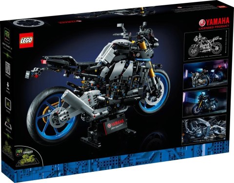 Klocki Technic 42159 Yamaha MT-10 SP Klocki Technic 42159 Yamaha MT-10 SP