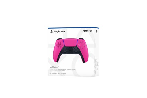 Kontroler bezprzewodowy Sony Dualsense Nova Pink, do konsoli Playstation 5 Kontroler bezprzewodowy Sony Dualsense Nova Pink, do konsoli Playstation 5