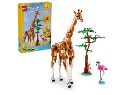 LEGO 31150 CREATOR Dzikie zwierzęta z safari p3