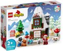 LEGO DUPLO Town 10976 Santa's Gingerbread House