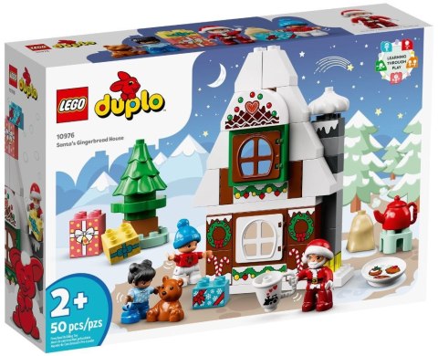 LEGO DUPLO Town 10976 Santa's Gingerbread House LEGO DUPLO Town 10976 Santa's Gingerbread House