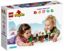LEGO DUPLO Town 10976 Santa's Gingerbread House