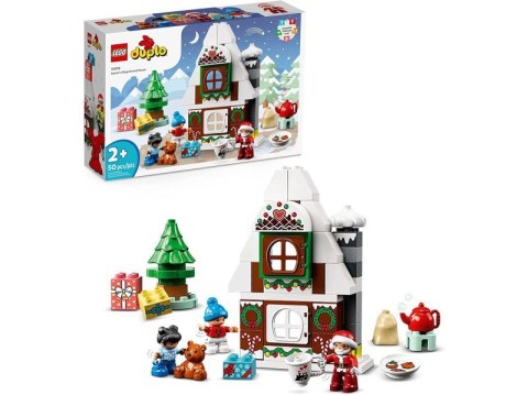 LEGO DUPLO Town 10976 Santa's Gingerbread House LEGO DUPLO Town 10976 Santa's Gingerbread House