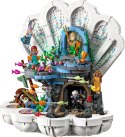 LEGO Disney Princess 43225 The Little Mermaid Royal Clam Shell