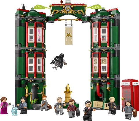LEGO Harry Potter TM 76403 Ministerstwo Magii LEGO Harry Potter TM 76403 Ministerstwo Magii