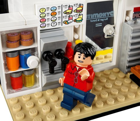 LEGO Ideas 21339 BTS Dynamite LEGO Ideas 21339 BTS Dynamite