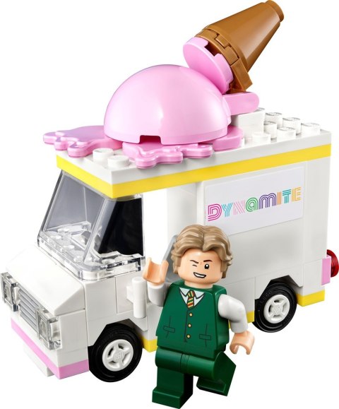 LEGO Ideas 21339 BTS Dynamite LEGO Ideas 21339 BTS Dynamite