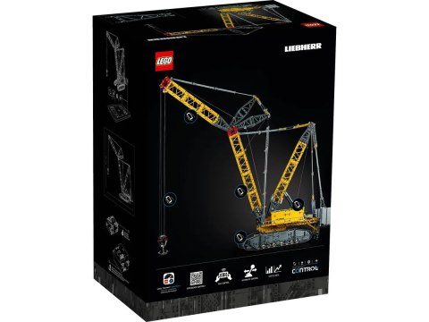 LEGO Technic 42146 - Pełzacz Liebherr LEGO Technic 42146 - Pełzacz Liebherr