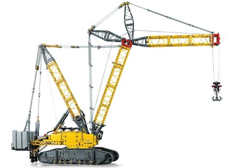 LEGO Technic 42146 - Pełzacz Liebherr LEGO Technic 42146 - Pełzacz Liebherr