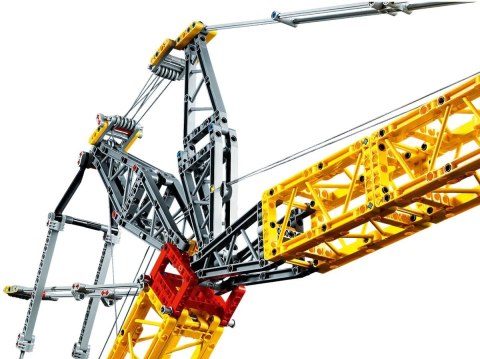LEGO Technic 42146 - Pełzacz Liebherr LEGO Technic 42146 - Pełzacz Liebherr