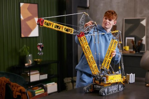 LEGO Technic 42146 - Pełzacz Liebherr LEGO Technic 42146 - Pełzacz Liebherr