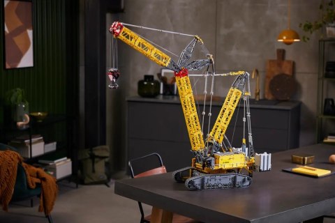LEGO Technic 42146 - Pełzacz Liebherr LEGO Technic 42146 - Pełzacz Liebherr
