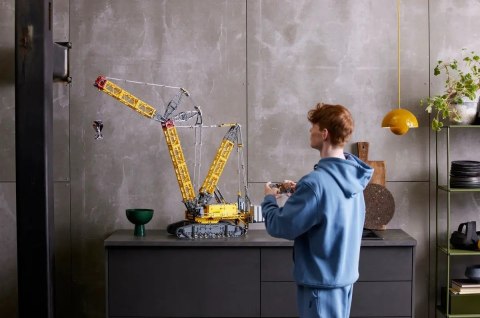 LEGO Technic 42146 - Pełzacz Liebherr LEGO Technic 42146 - Pełzacz Liebherr