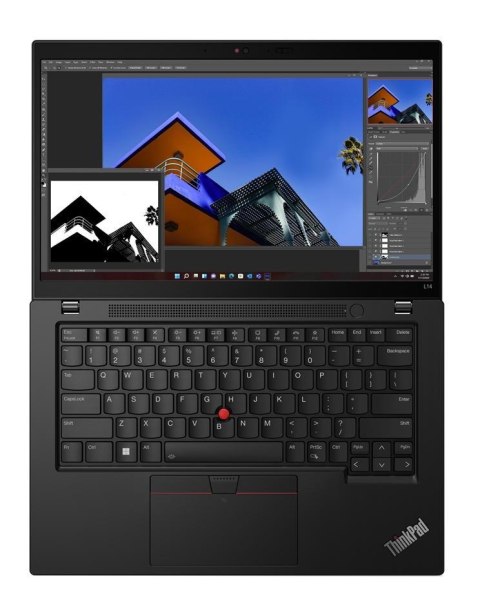 Lenovo ThinkPad L14 G4 Ryzen 5 PRO 7530U 14" FHD IPS 250nits AG 8GB DDR4 3200 SSD512 AMD Radeon Graphics W11Pro Thunder Black 3Y Lenovo ThinkPad L14 G4 Ryzen 5 PRO 7530U 14" FHD IPS 250nits AG 8GB DDR4 3200 SSD512 AMD Radeon Graphics W11Pro Thunder Black 3Y