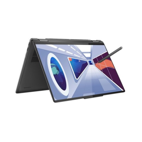 Lenovo Yoga 7 16IRL8 i7-1360P 16" 2.5K IPS 400nits Glossy 60Hz Touch 16GB LPDDR5-5200 SSD512 Intel Iris Xe Graphics Win11 Arctic Lenovo Yoga 7 16IRL8 i7-1360P 16" 2.5K IPS 400nits Glossy 60Hz Touch 16GB LPDDR5-5200 SSD512 Intel Iris Xe Graphics Win11 Arctic