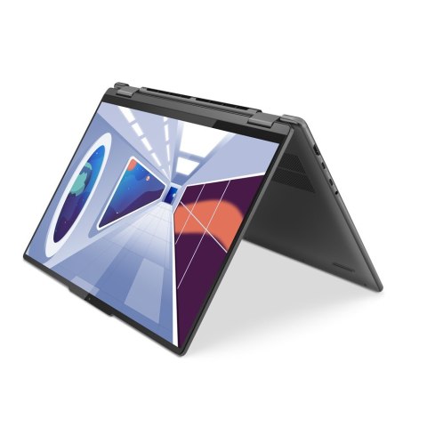 Lenovo Yoga 7 16IRL8 i7-1360P 16" 2.5K IPS 400nits Glossy 60Hz Touch 16GB LPDDR5-5200 SSD512 Intel Iris Xe Graphics Win11 Arctic Lenovo Yoga 7 16IRL8 i7-1360P 16" 2.5K IPS 400nits Glossy 60Hz Touch 16GB LPDDR5-5200 SSD512 Intel Iris Xe Graphics Win11 Arctic