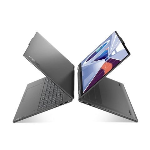 Lenovo Yoga 7 16IRL8 i7-1360P 16" 2.5K IPS 400nits Glossy 60Hz Touch 16GB LPDDR5-5200 SSD512 Intel Iris Xe Graphics Win11 Arctic Lenovo Yoga 7 16IRL8 i7-1360P 16" 2.5K IPS 400nits Glossy 60Hz Touch 16GB LPDDR5-5200 SSD512 Intel Iris Xe Graphics Win11 Arctic