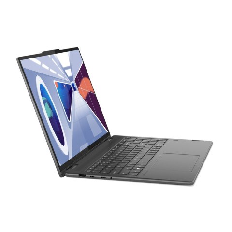 Lenovo Yoga 7 16IRL8 i7-1360P 16" 2.5K IPS 400nits Glossy 60Hz Touch 16GB LPDDR5-5200 SSD512 Intel Iris Xe Graphics Win11 Arctic Lenovo Yoga 7 16IRL8 i7-1360P 16" 2.5K IPS 400nits Glossy 60Hz Touch 16GB LPDDR5-5200 SSD512 Intel Iris Xe Graphics Win11 Arctic