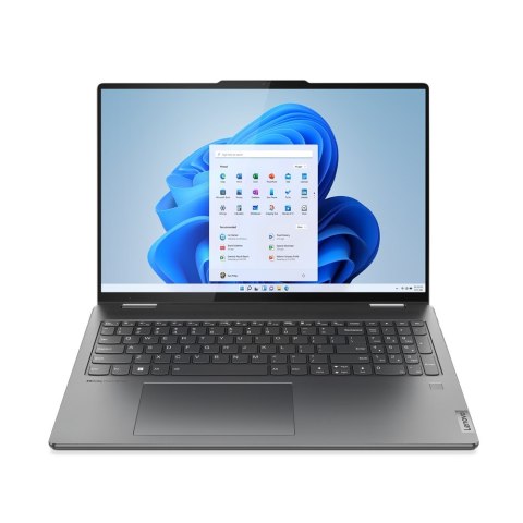 Lenovo Yoga 7 16IRL8 i7-1360P 16" 2.5K IPS 400nits Glossy 60Hz Touch 16GB LPDDR5-5200 SSD512 Intel Iris Xe Graphics Win11 Arctic Lenovo Yoga 7 16IRL8 i7-1360P 16" 2.5K IPS 400nits Glossy 60Hz Touch 16GB LPDDR5-5200 SSD512 Intel Iris Xe Graphics Win11 Arctic