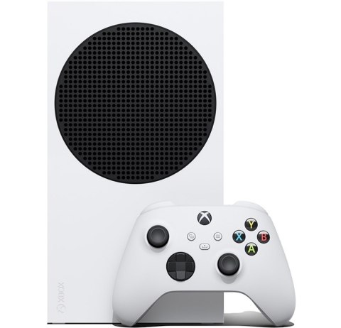 Microsoft Xbox Series S - Spilkonsol - Microsoft Xbox Series S - Spilkonsol -