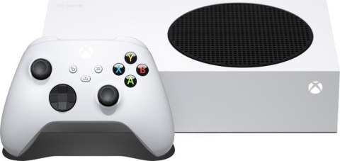 Microsoft Xbox Series S - Spilkonsol - Microsoft Xbox Series S - Spilkonsol -