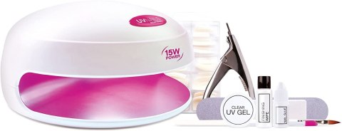 UV NAILS EXTENSIONS - UVLP5-COM-EU - RIO