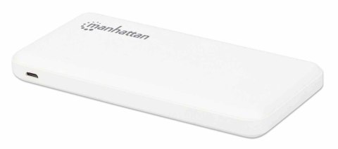 Zasilacz PowerBank 10000mAh 2x USB-A 2.1A/1A Kabel USB 2w1 Zasilacz PowerBank 10000mAh 2x USB-A 2.1A/1A Kabel USB 2w1