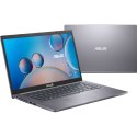 ASUS X415MA-EK595WS Celeron N4020 14.0" FHD 220nits AG LED Backlit 4GB DDR4 SSD128GB UHD Graphics 600 WLAN+BT Cam 37WHrs W11 Sla