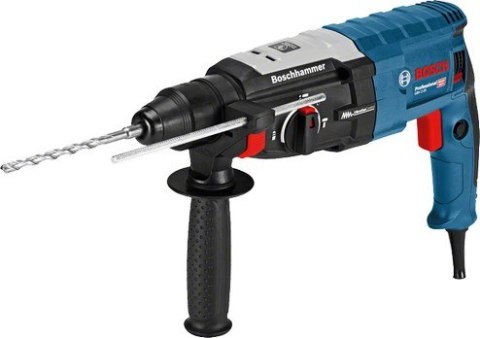 BOSCH MŁOTOWIERTARKA Z OPCJĄ KUCIA 880W 3,2J L-BOXX GBH 2-28 BOSCH MŁOTOWIERTARKA Z OPCJĄ KUCIA 880W 3,2J L-BOXX GBH 2-28