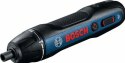 BOSCH WKRĘTAK 3,6V BOSCH GO 2,0 5/2,5Nm 1,5Ah +26ACC