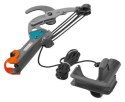 Gardena 00298-20, Blue, Grey, Orange, Battery