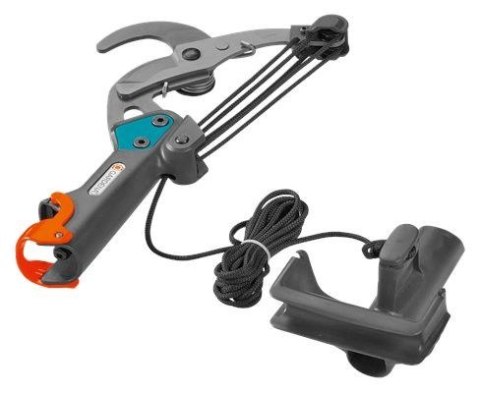 Gardena 00298-20, Blue, Grey, Orange, Battery Gardena 00298-20, Blue, Grey, Orange, Battery