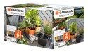 Gardena automatyczne podlewanie kwiatów