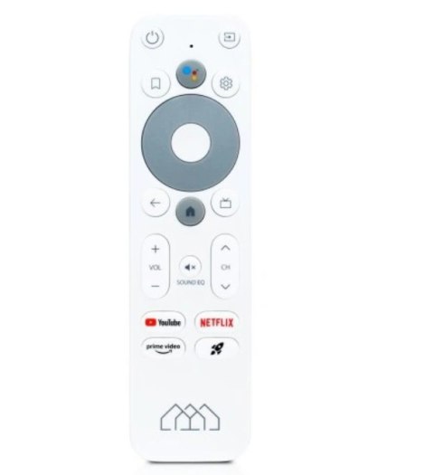 HOMATICS BOX R PLUS 4K ANDROID TV HOMATICS BOX R PLUS 4K ANDROID TV