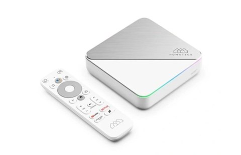 HOMATICS BOX R PLUS 4K ANDROID TV HOMATICS BOX R PLUS 4K ANDROID TV