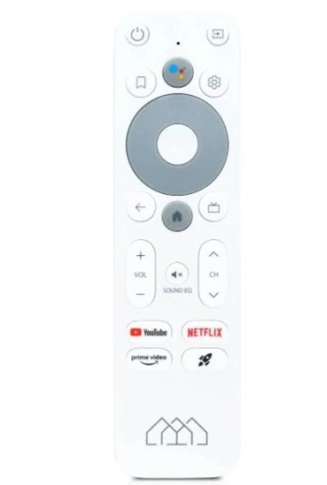 HOMATICS BOX R PLUS 4K ANDROID TV HOMATICS BOX R PLUS 4K ANDROID TV