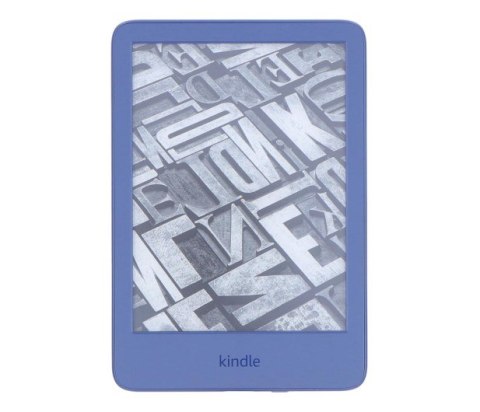 Kindle 11 blue ( bez reklam) (WYPRZEDAŻ)