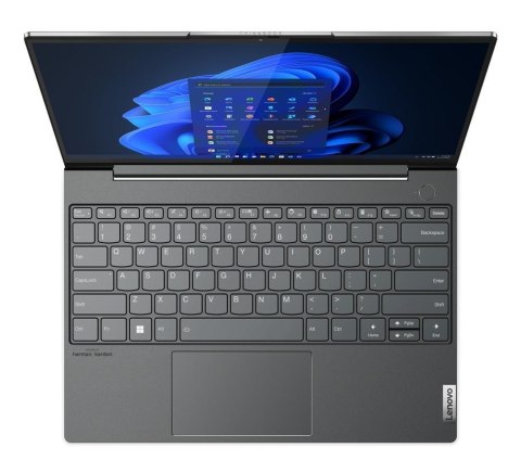 Lenovo ThinkBook 13x G2 i5-1235U 13.3" WQXGA IPS 400nits Glossy 16GB LPDDR5 4800 SSD512 Intel Iris Xe Graphics W11Pro Storm Grey Lenovo ThinkBook 13x G2 i5-1235U 13.3" WQXGA IPS 400nits Glossy 16GB LPDDR5 4800 SSD512 Intel Iris Xe Graphics W11Pro Storm Grey