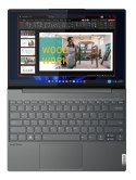 Lenovo ThinkBook 13x G2 i5-1235U 13.3" WQXGA IPS 400nits Glossy 16GB LPDDR5 4800 SSD512 Intel Iris Xe Graphics W11Pro Storm Grey