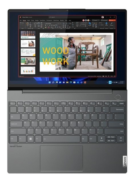 Lenovo ThinkBook 13x G2 i5-1235U 13.3" WQXGA IPS 400nits Glossy 16GB LPDDR5 4800 SSD512 Intel Iris Xe Graphics W11Pro Storm Grey Lenovo ThinkBook 13x G2 i5-1235U 13.3" WQXGA IPS 400nits Glossy 16GB LPDDR5 4800 SSD512 Intel Iris Xe Graphics W11Pro Storm Grey