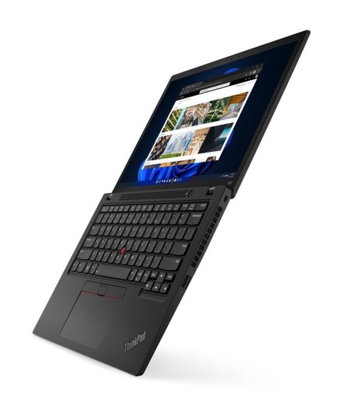 Lenovo ThinkPad X13 G3 i5-1235U 13.3" WUXGA IPS 300nits AG Touch 16GB LPDDR5 4800 SSD512 Intel Iris Xe Graphics W11Pro Thunder B Lenovo ThinkPad X13 G3 i5-1235U 13.3" WUXGA IPS 300nits AG Touch 16GB LPDDR5 4800 SSD512 Intel Iris Xe Graphics W11Pro Thunder B