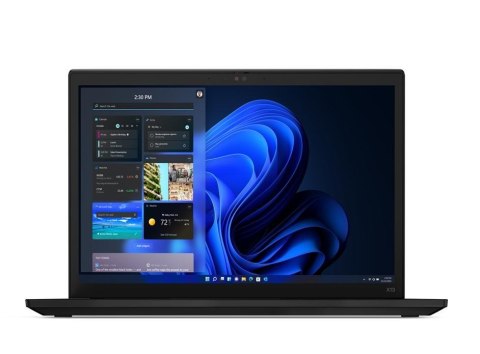 Lenovo ThinkPad X13 G3 i5-1235U 13.3" WUXGA IPS 300nits AG Touch 16GB LPDDR5 4800 SSD512 Intel Iris Xe Graphics W11Pro Thunder B Lenovo ThinkPad X13 G3 i5-1235U 13.3" WUXGA IPS 300nits AG Touch 16GB LPDDR5 4800 SSD512 Intel Iris Xe Graphics W11Pro Thunder B